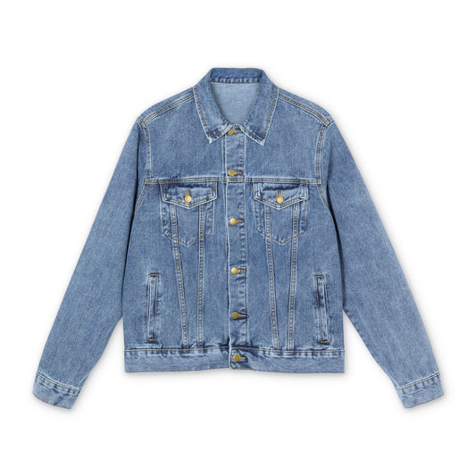 "901 Memphis" Denim Jacket