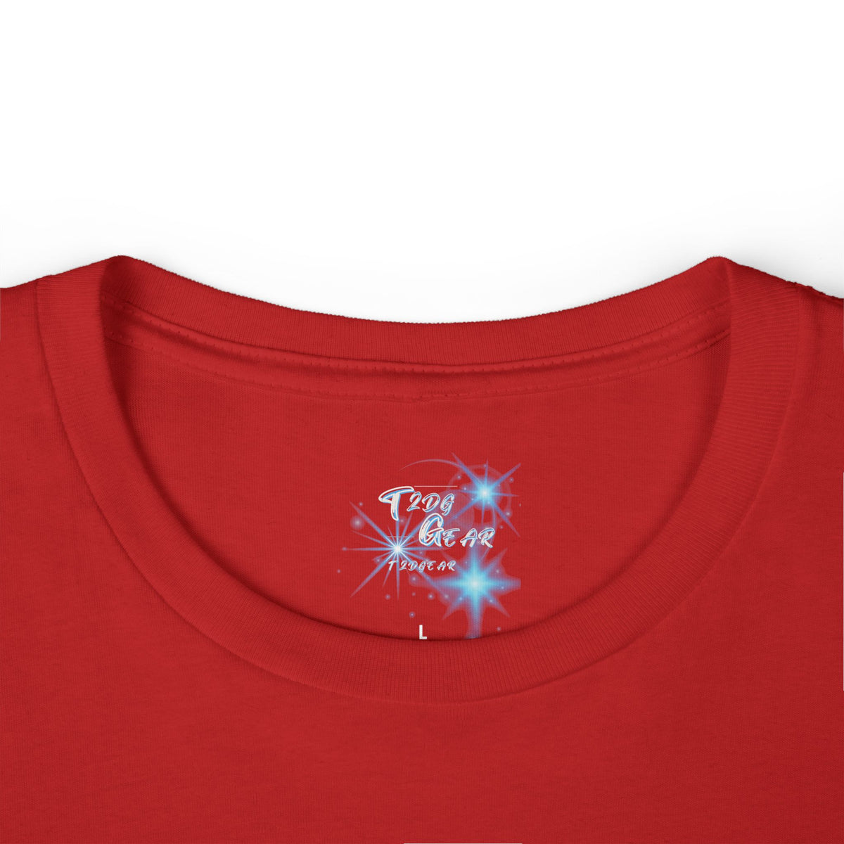 Flawed Perfection Women's Cotton Tee