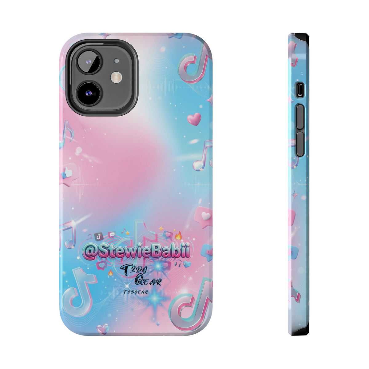 "@StewieBabii" Collection Tough Phone Case
