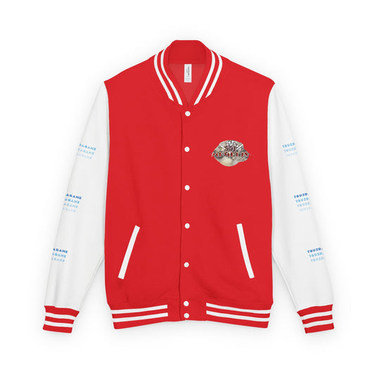 "901 Memphis" Letterman Jacket