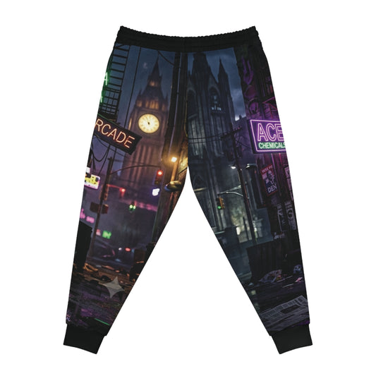 "Twisted/Toxic Love" Joggers