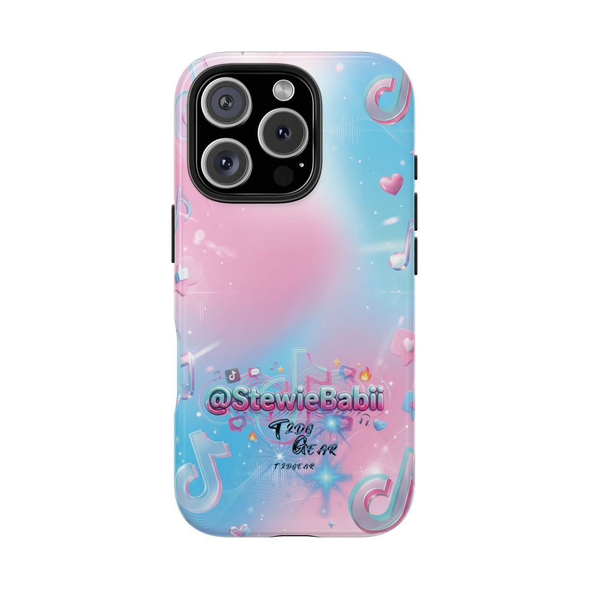 "@StewieBabii" Collection Tough Phone Case