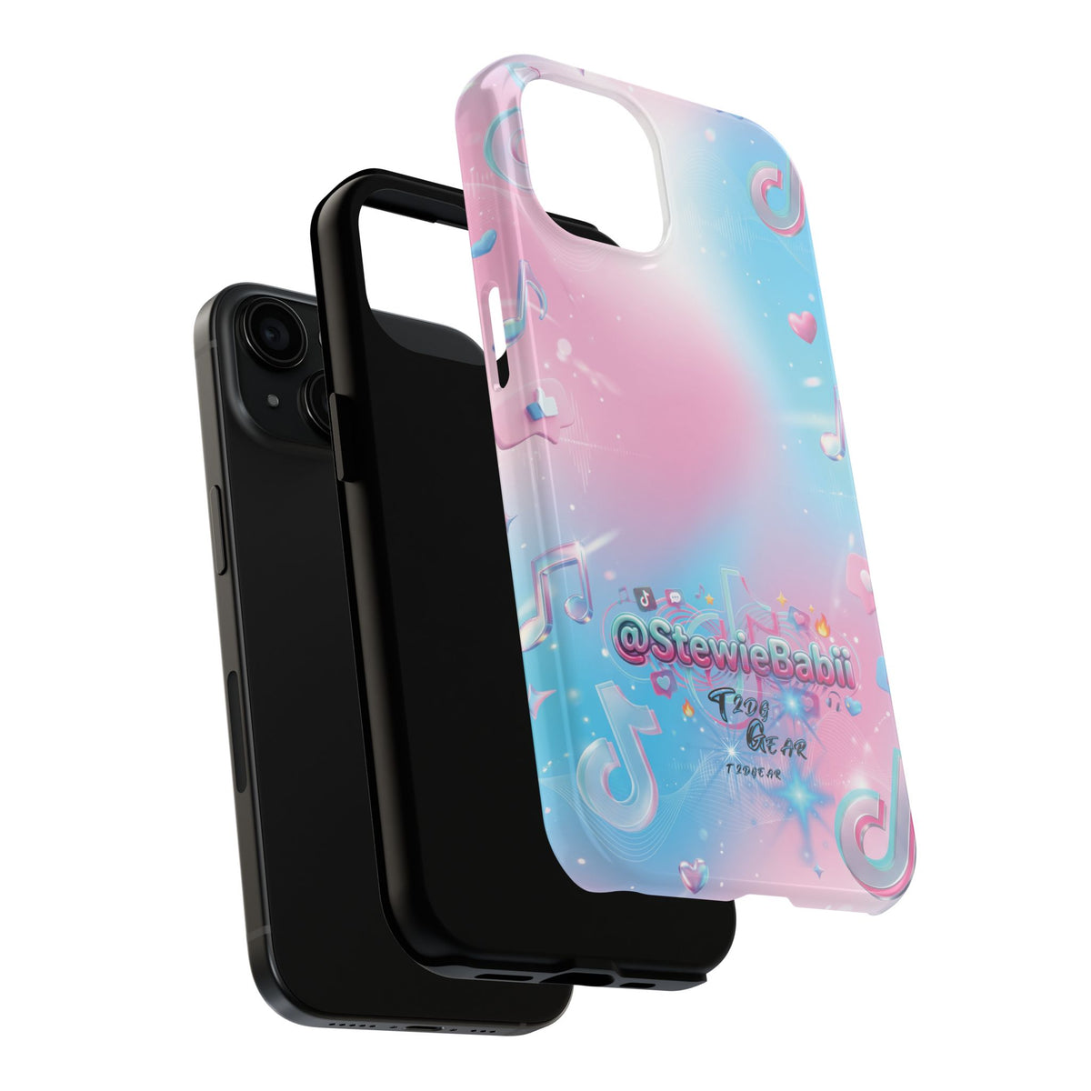 "@StewieBabii" Collection Tough Phone Case
