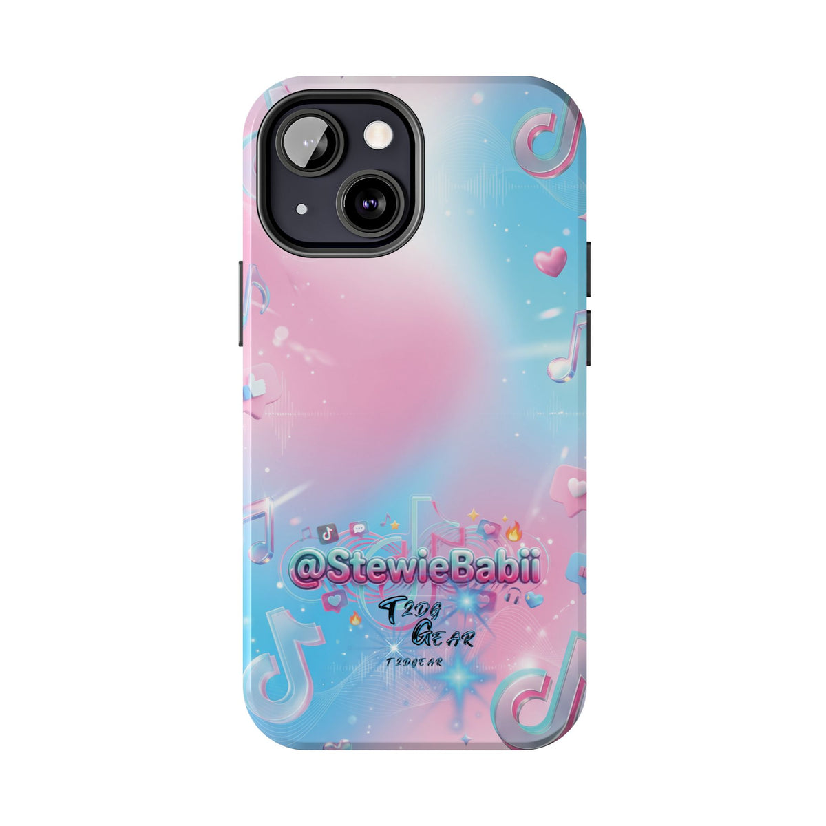 "@StewieBabii" Collection Tough Phone Case