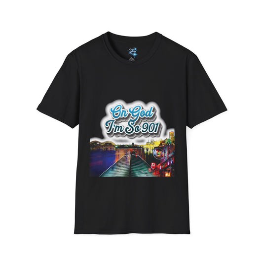 "On God" Women's Graphic Tee