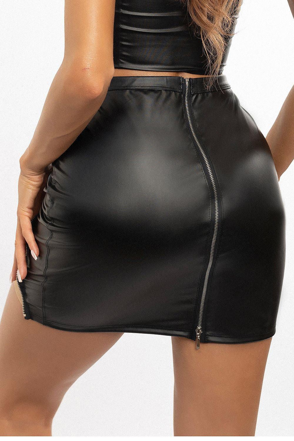 Sexy skirt model 220356 Axami
