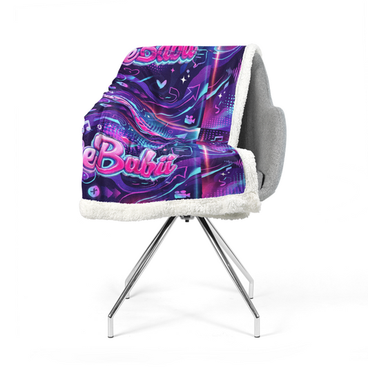 "@StewieBabii" Collection Super Soft Plush Blanket