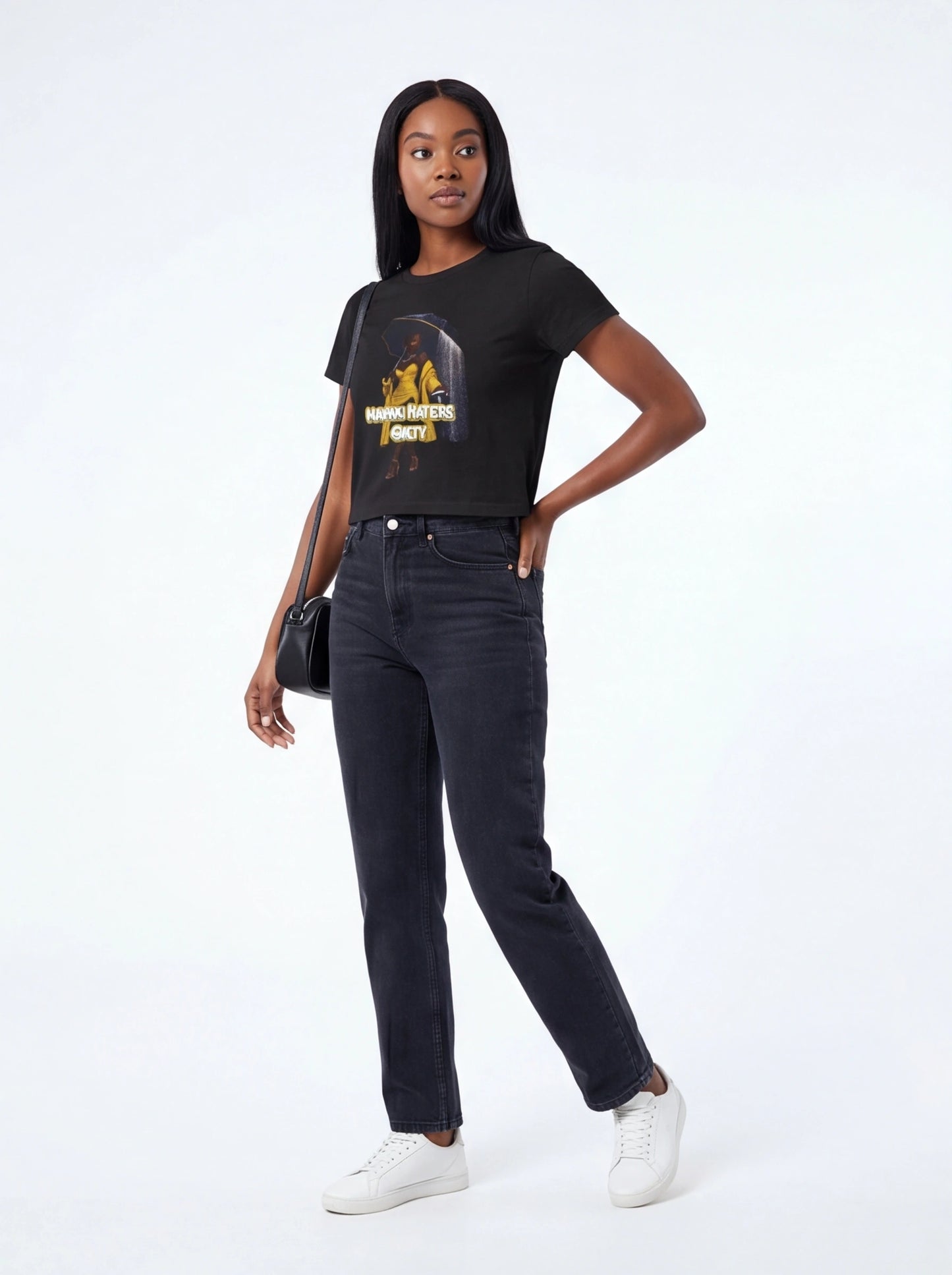 "Haters Salty" Women's Graphic Tee