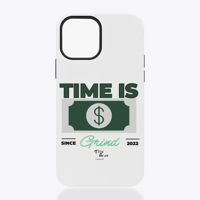 Time Is Money-Grind(Black)