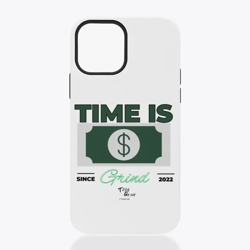 Time Is Money-Grind(Black)