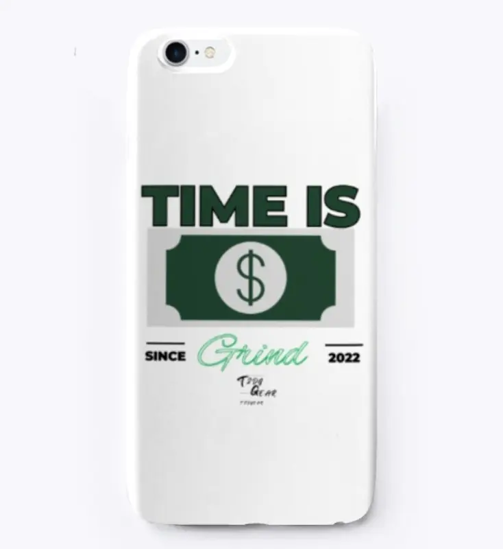 Time Is Money-Grind(Black)