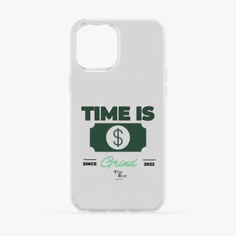 Time Is Money-Grind(Black)