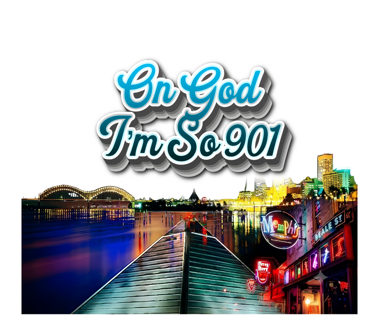"On God"