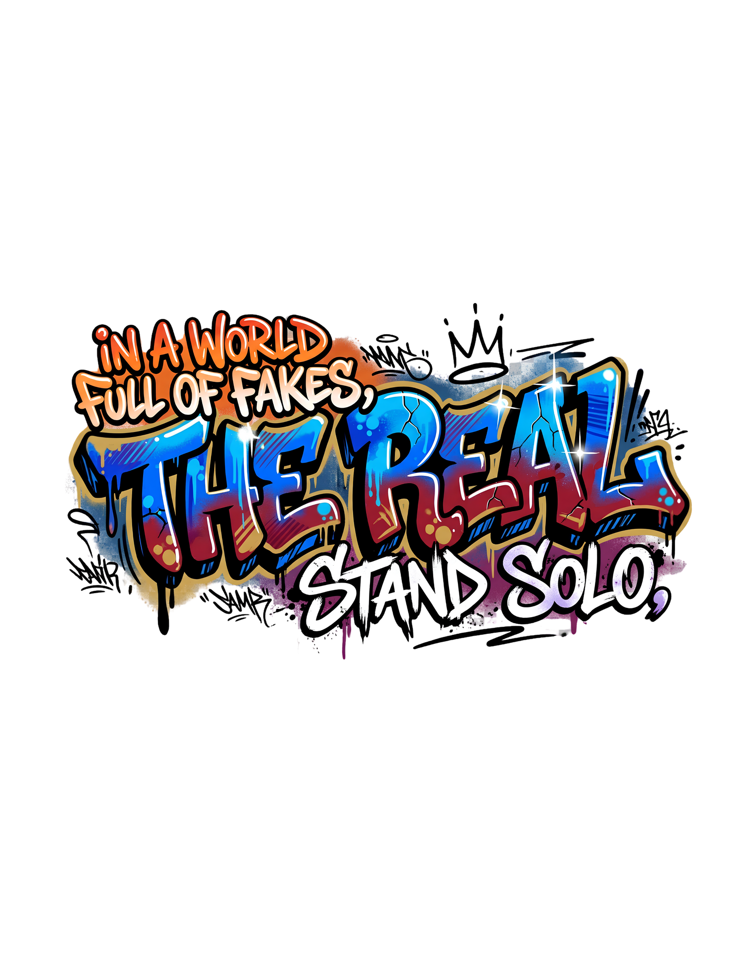 "Stand Solo"