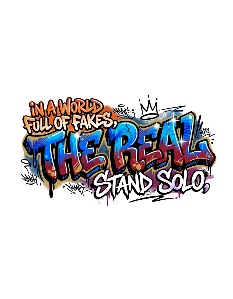 "Stand Solo"