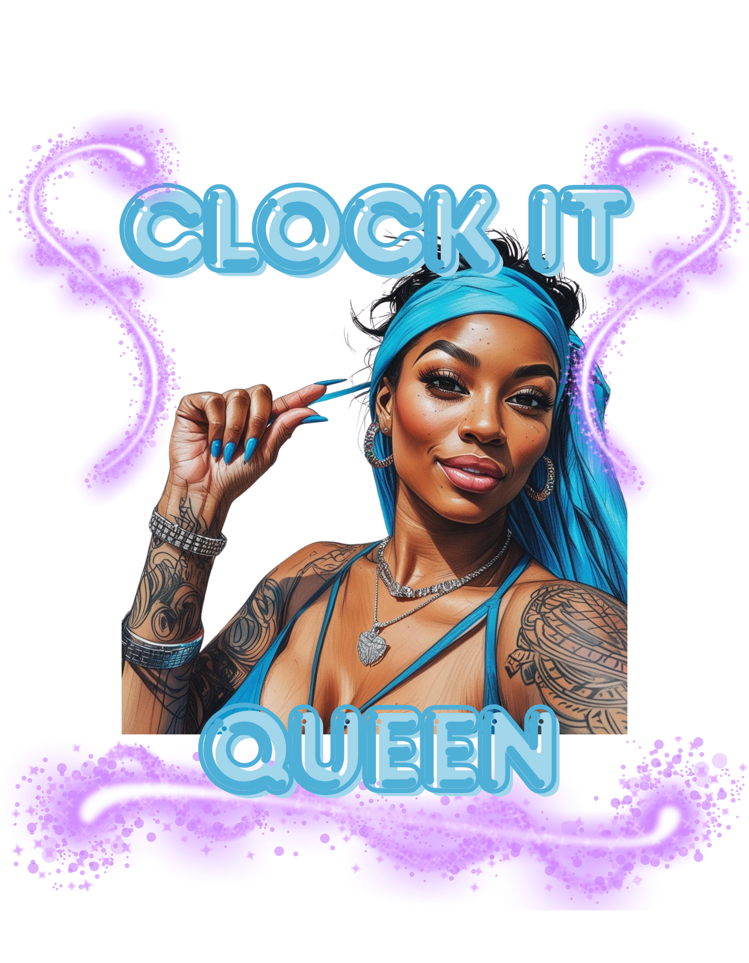 "Clock It" Collection