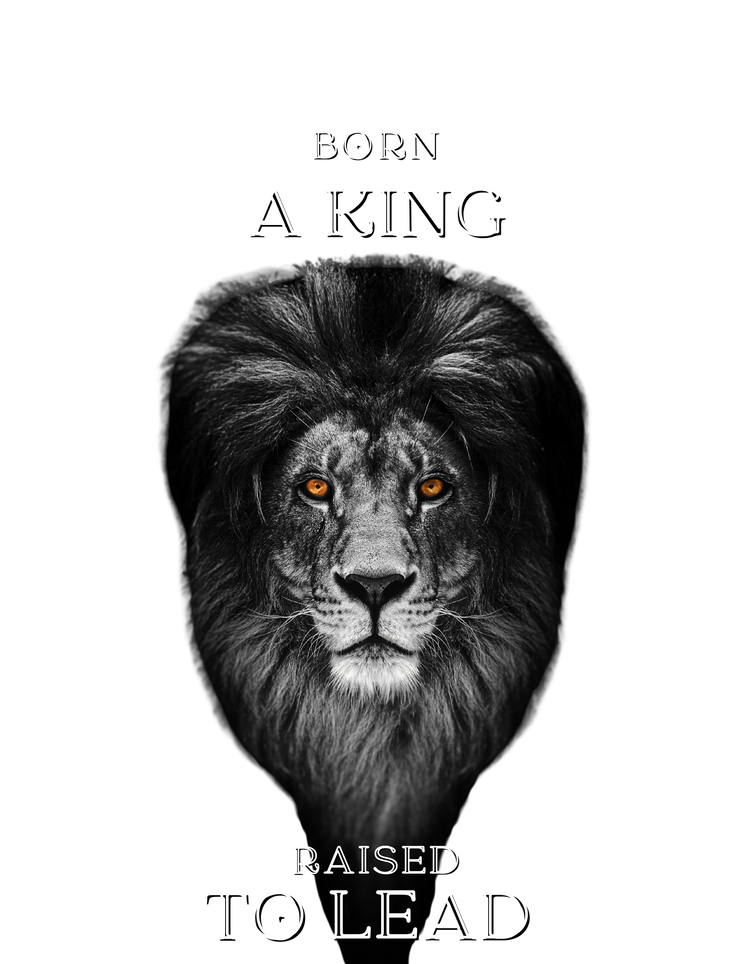 "Born A King"