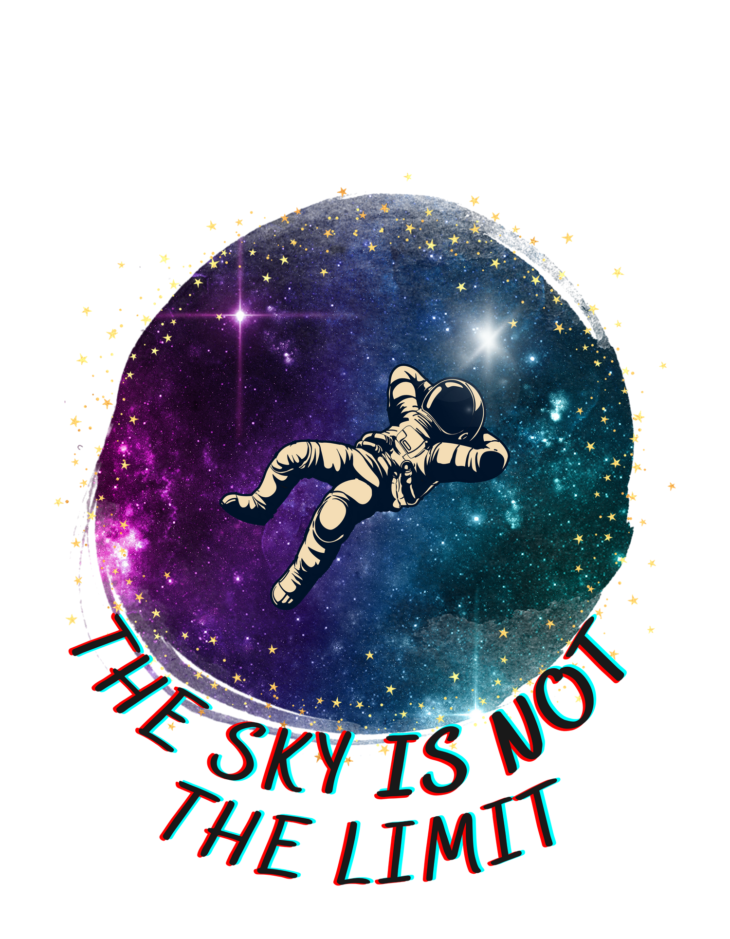 "The Sky Is Not The Limit"