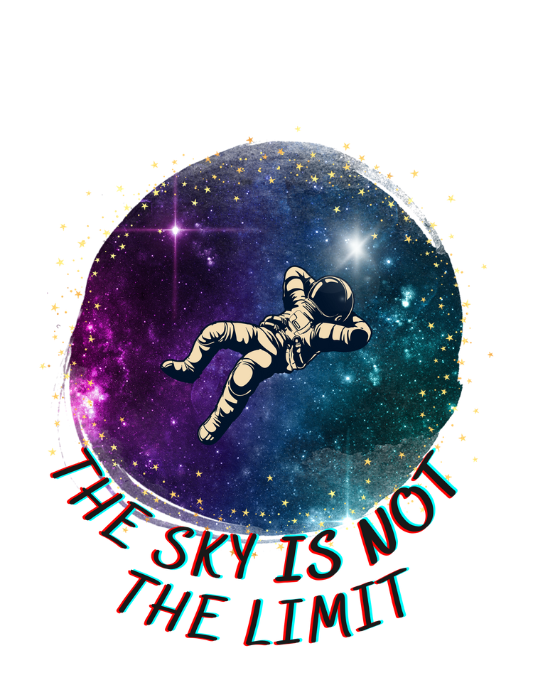 "The Sky Is Not The Limit"