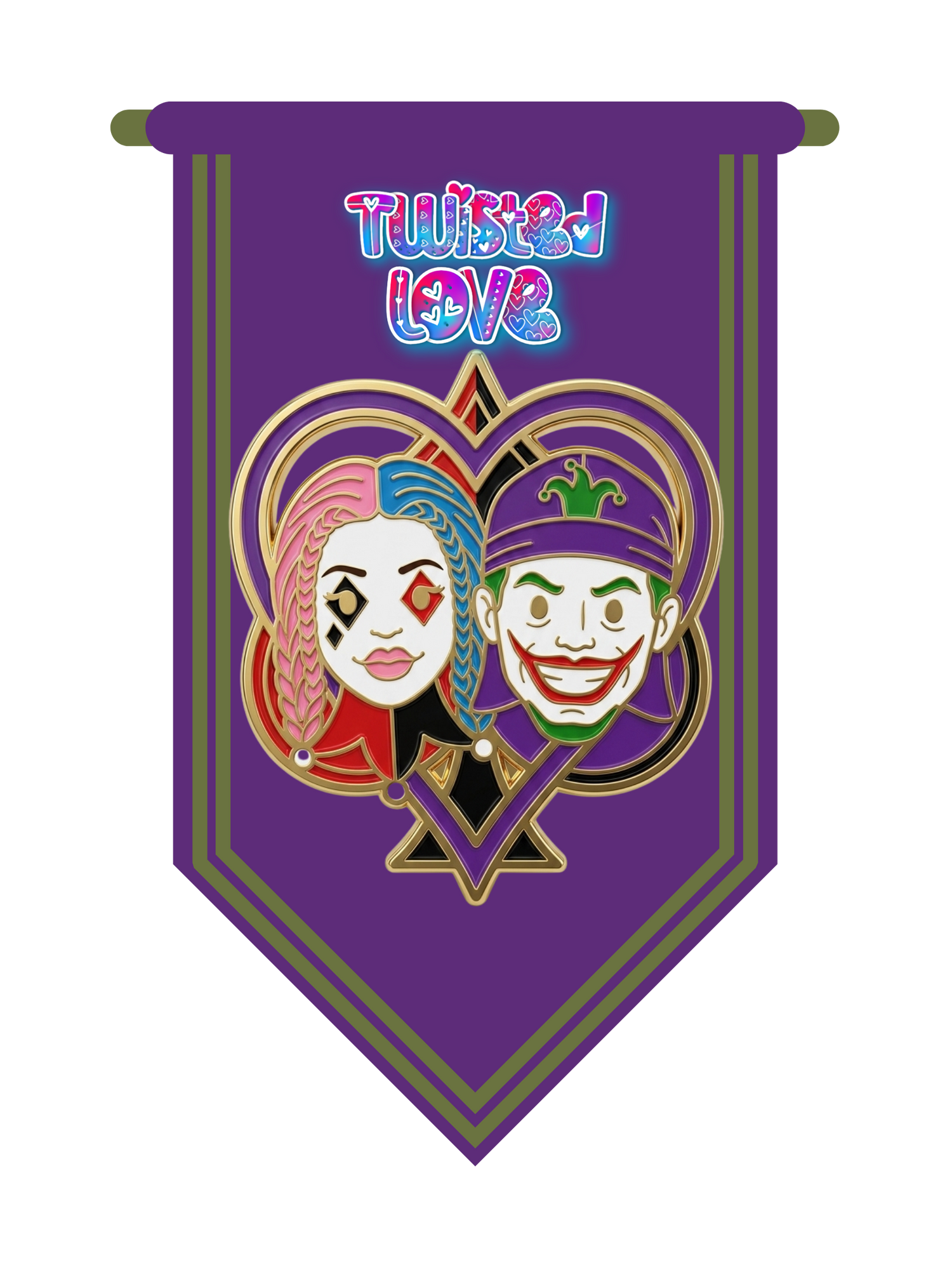 Twisted/Toxic Love