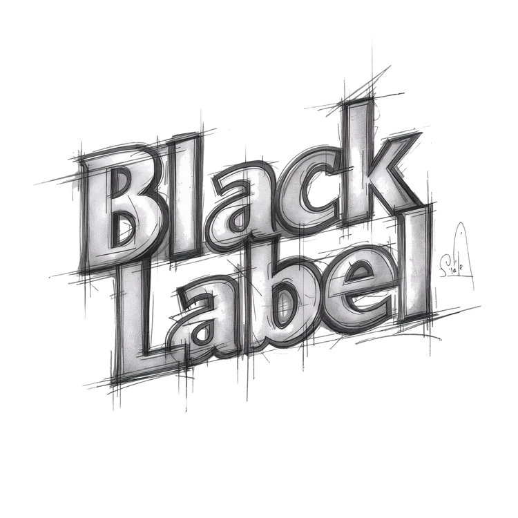 by Black Label