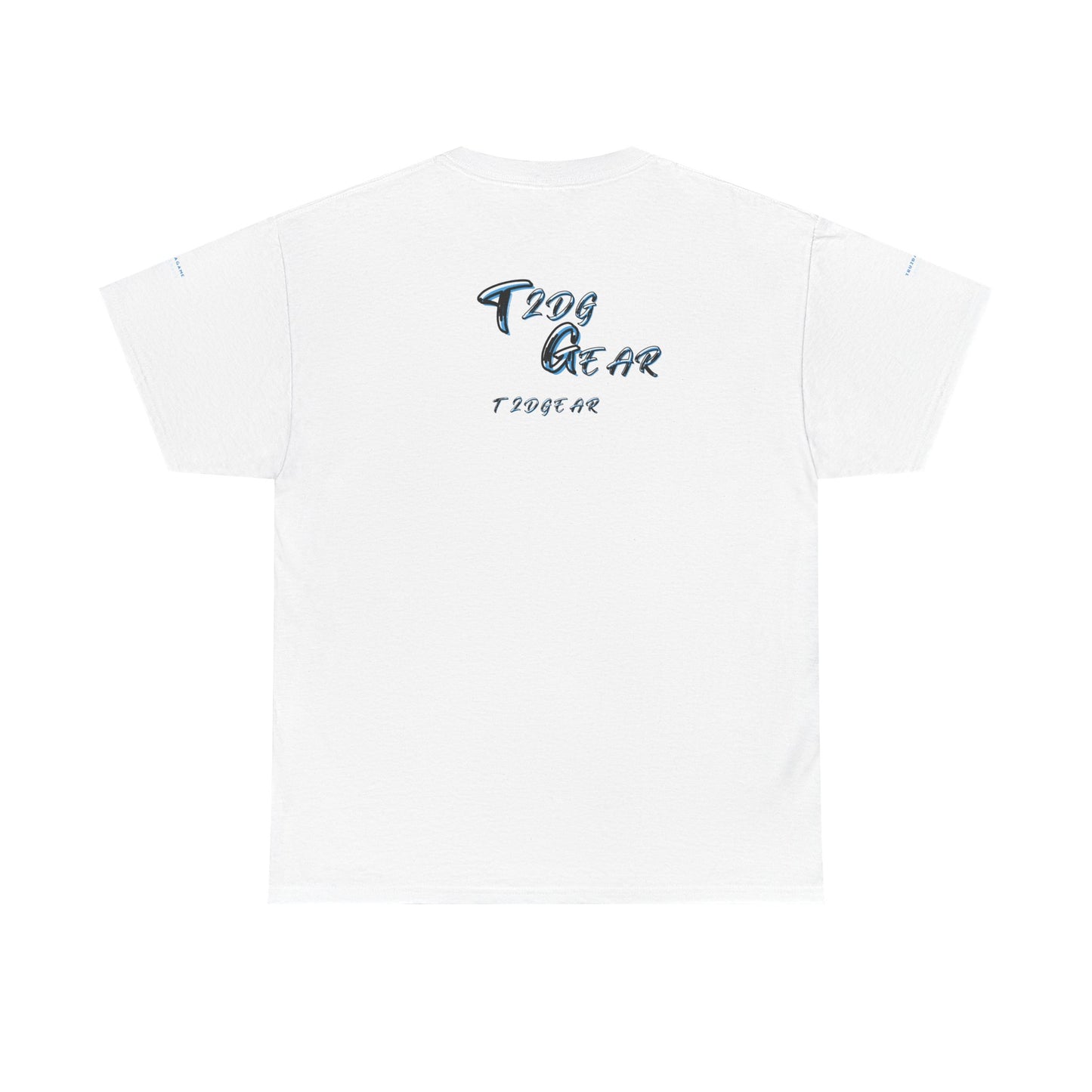 "On God" Cotton Tee