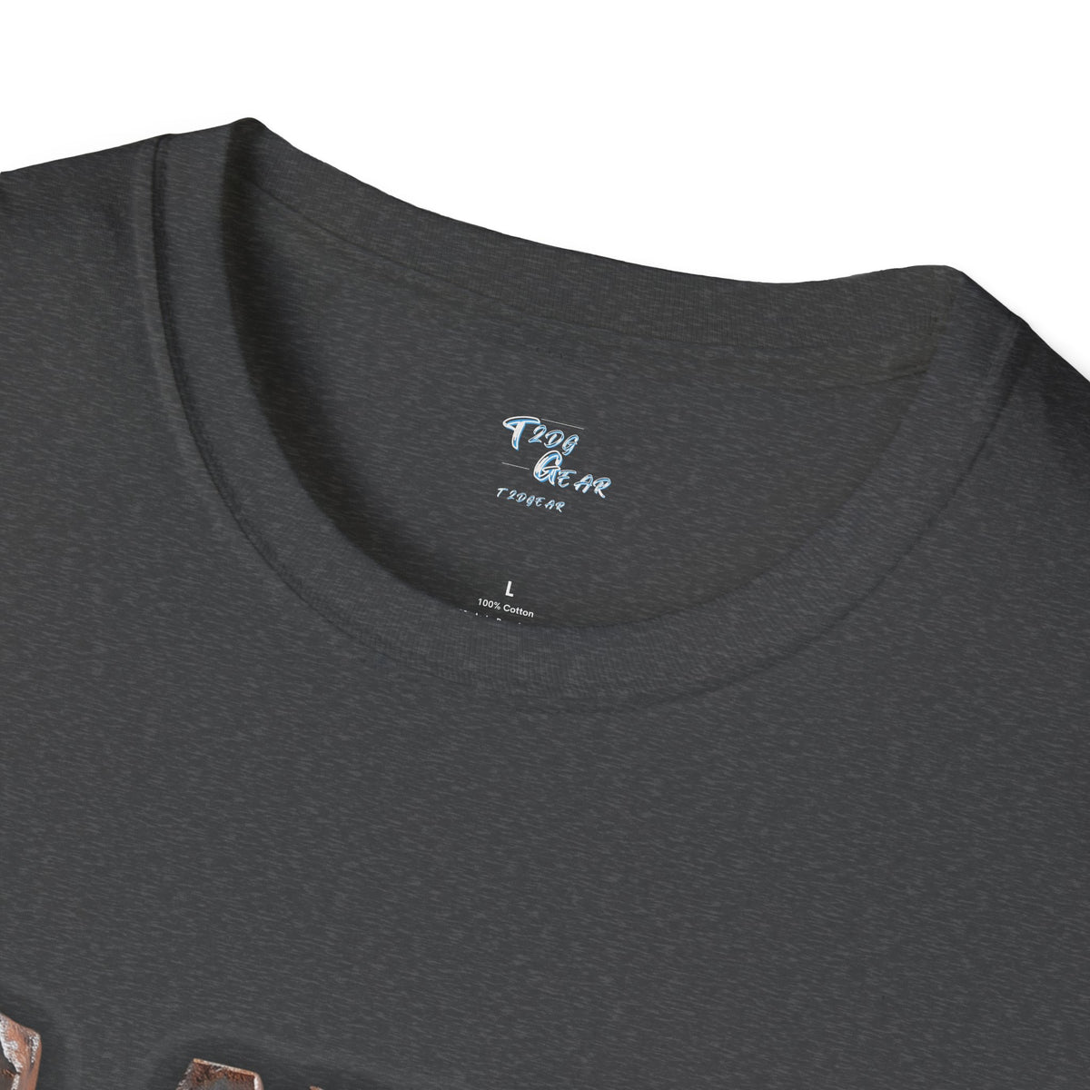 “Flawed Perfection” Men's Graphic Tee