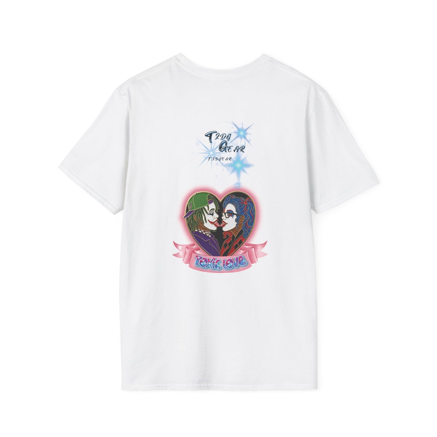 "Twisted/Toxic Love" Women's Graphic Tee