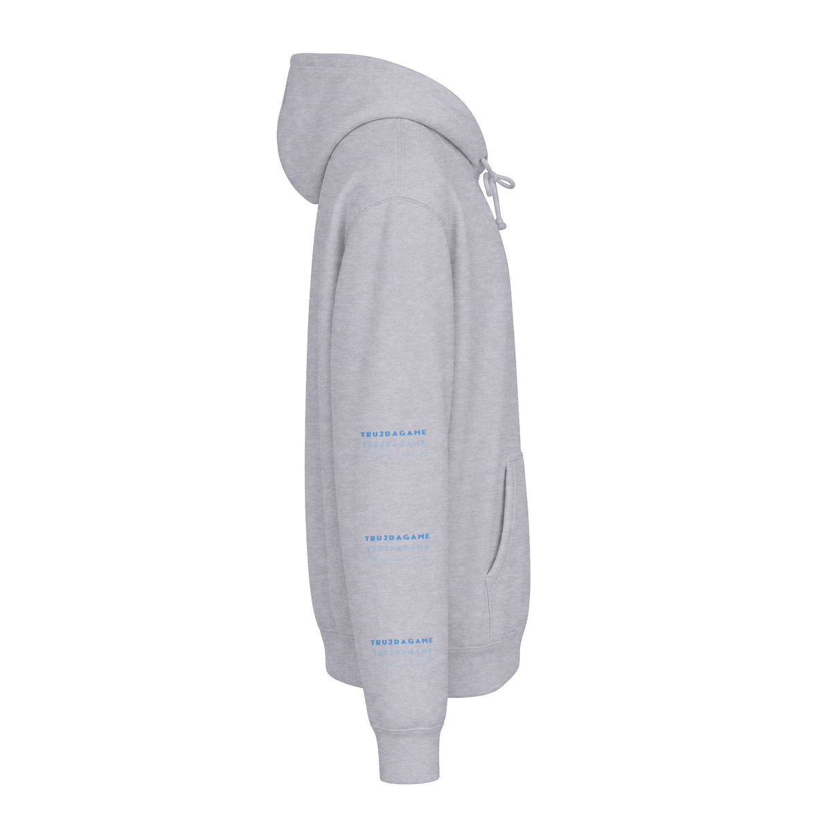"Flawed Perfection" Men's Graphic Hoodie
