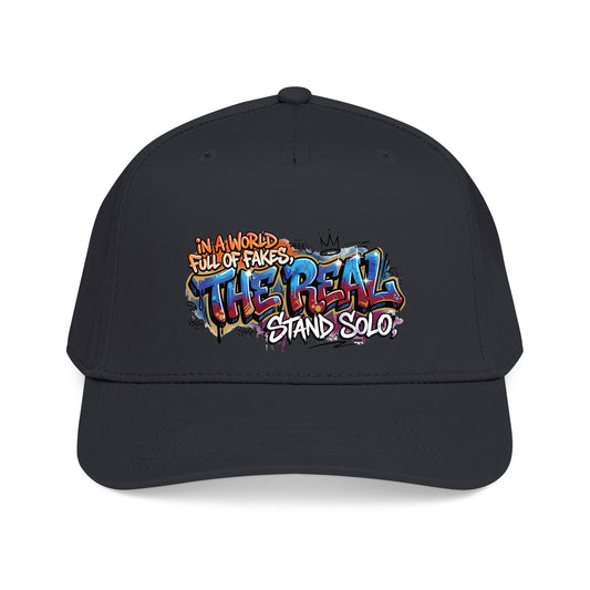 "Stand Solo" Baseball Cap