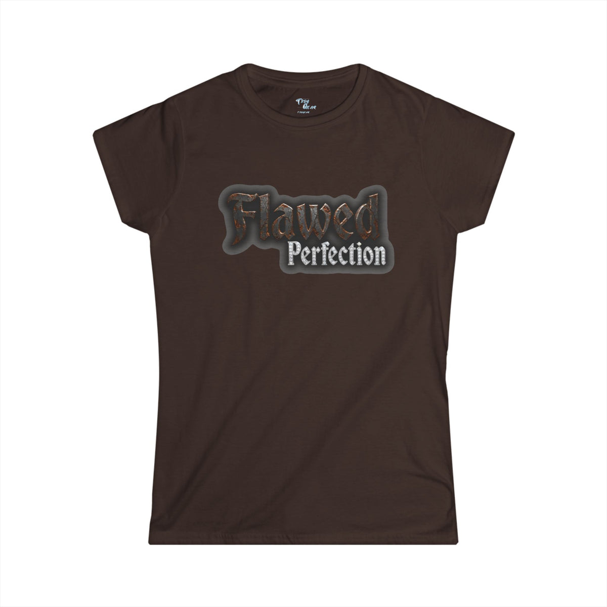Flawed Perfection Women's Softstyle Tee