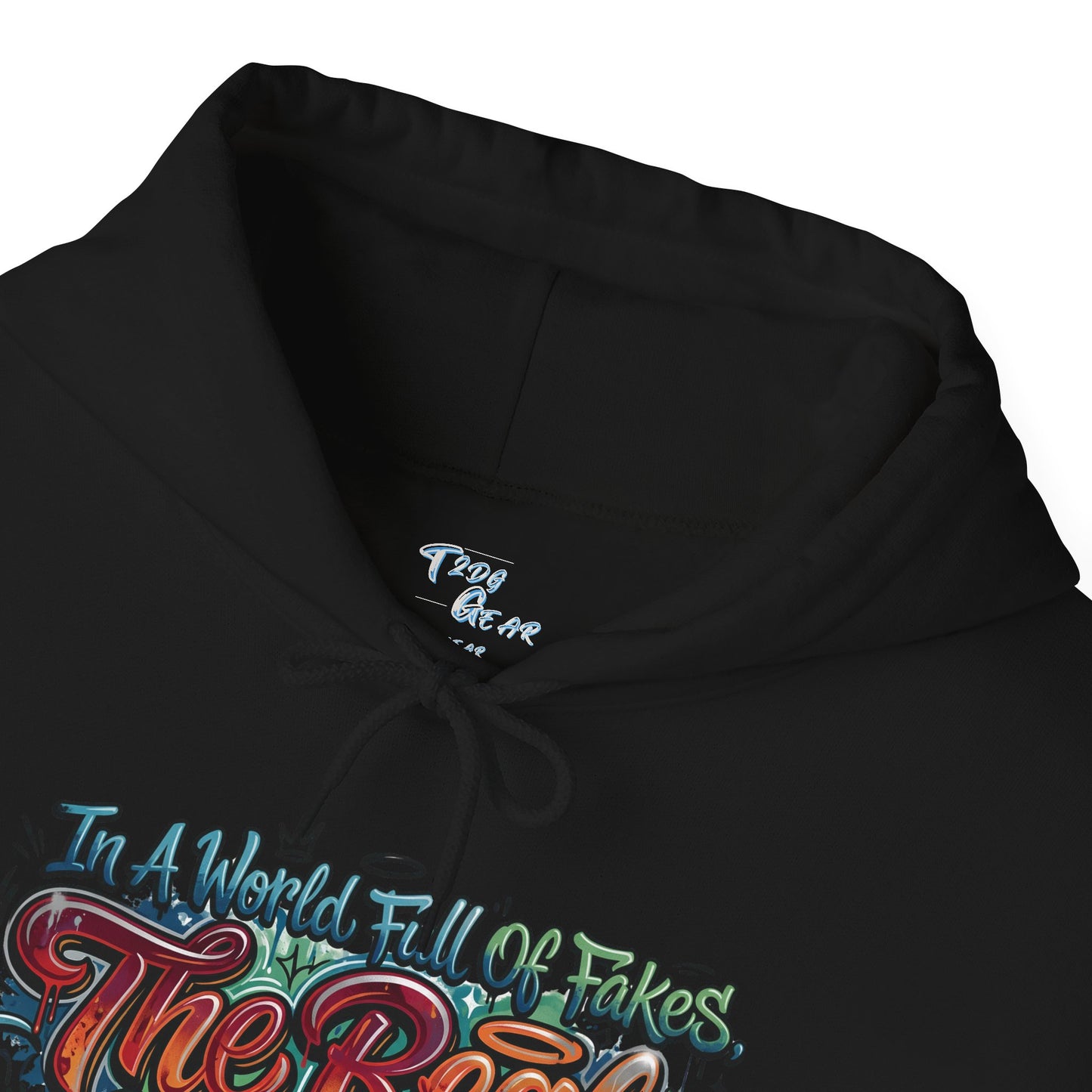 "Stand Solo" Graphic Hoodie