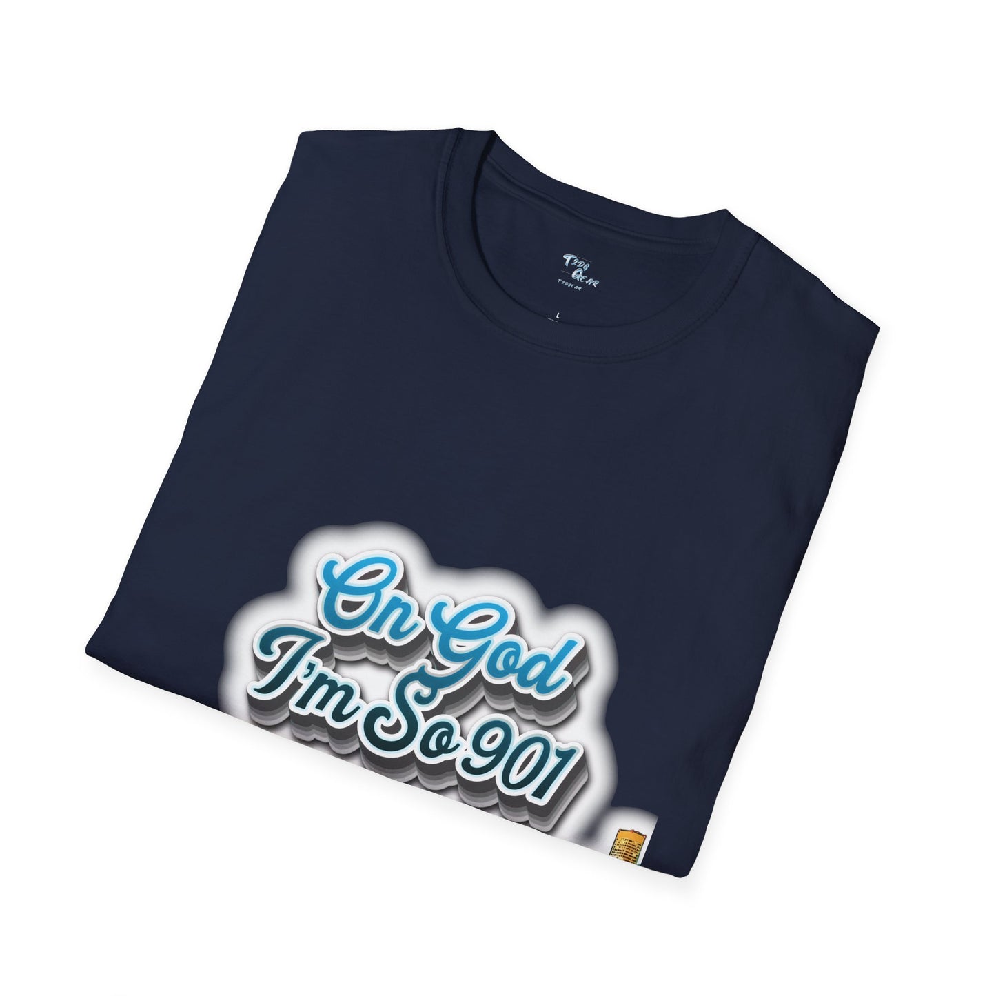"On God" Graphic Tee