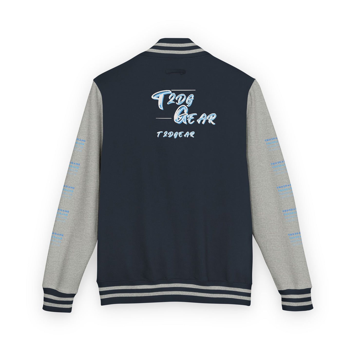 "On God" Letterman Jacket