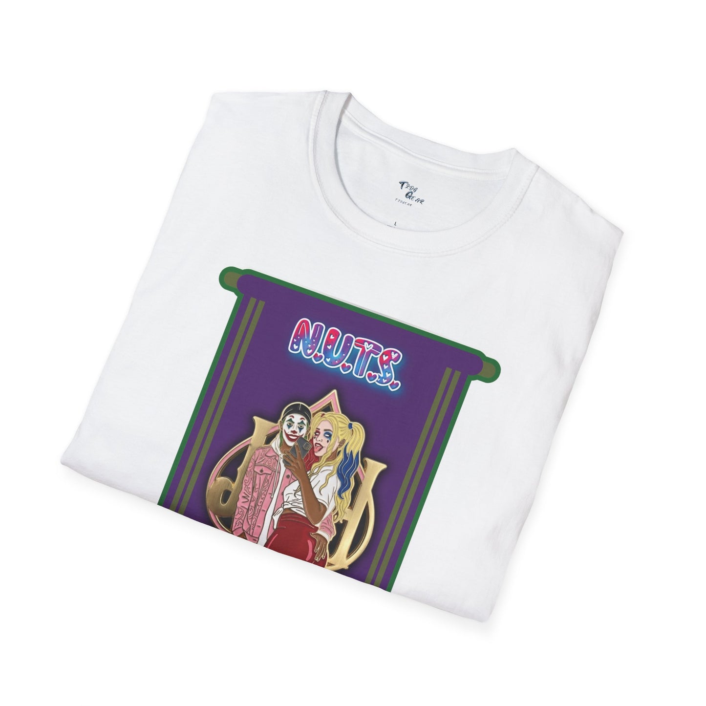 "Twisted/Toxic Love" Graphic Tee
