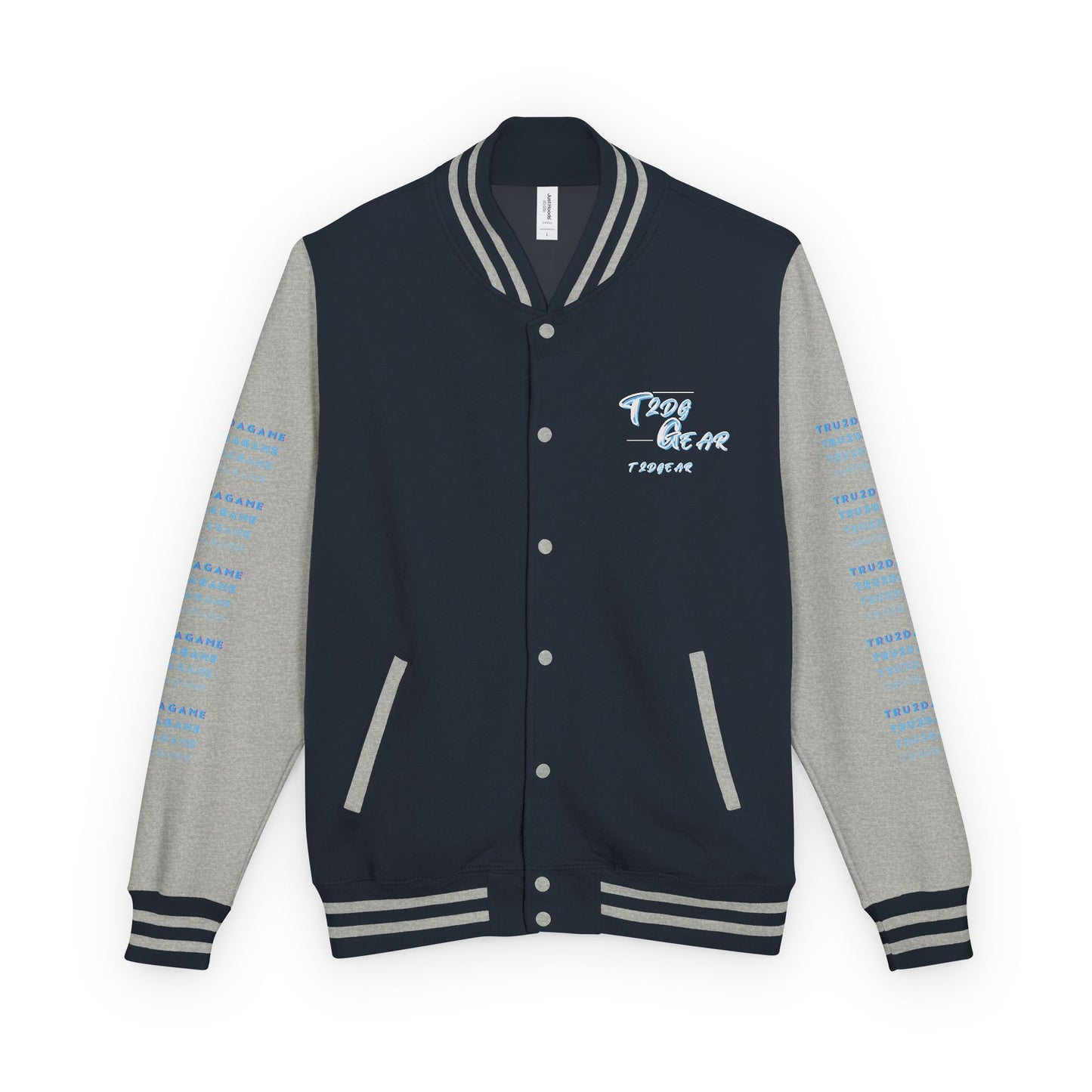 "Stand Solo" Letterman Jacket