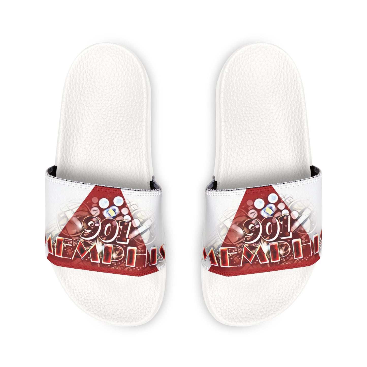 "901 Memphis" Women's Removable-Strap Sandals