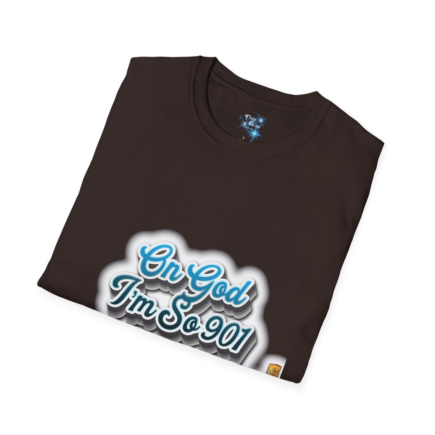"On God" Women's Graphic Tee