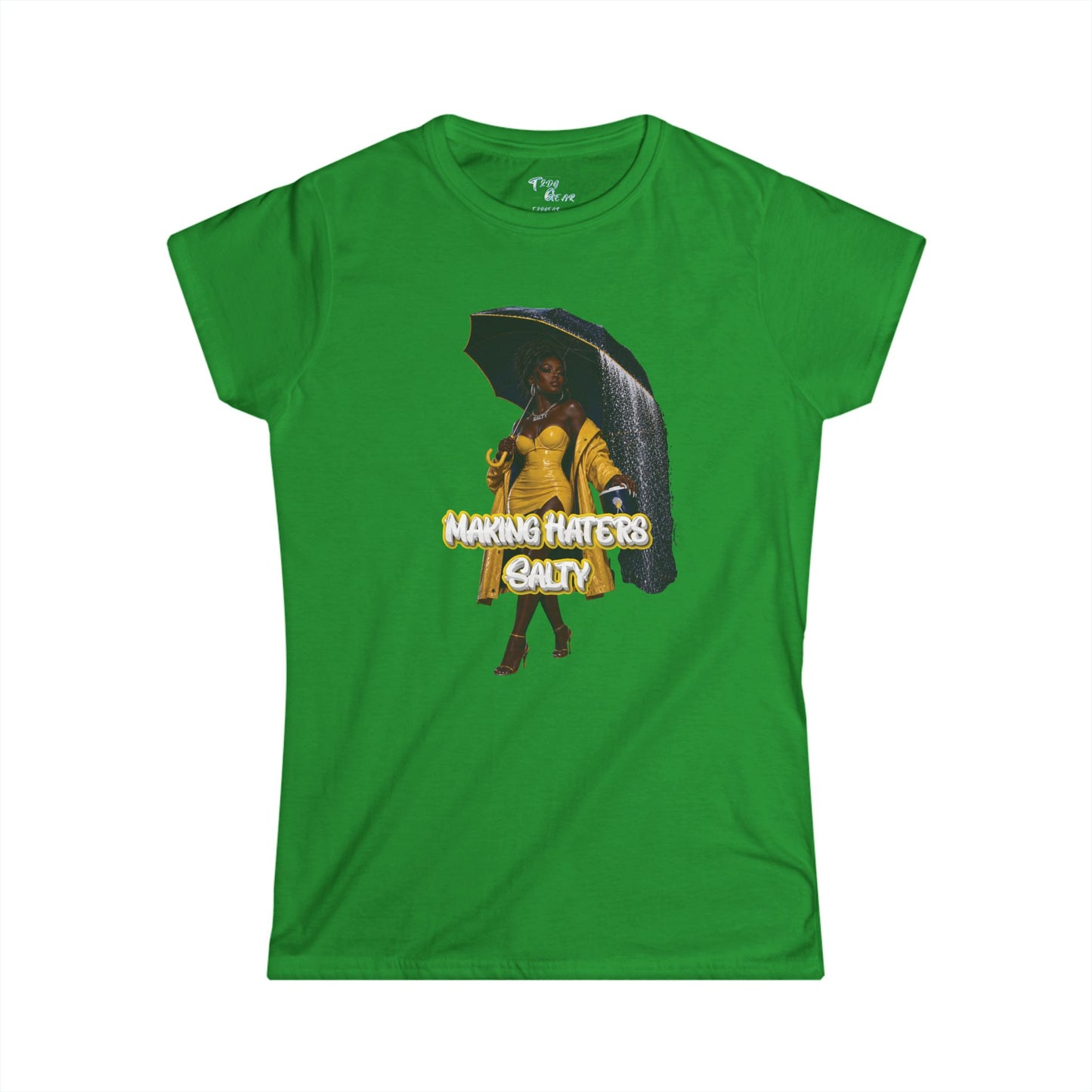 "Haters Salty" Women's Graphic Tee