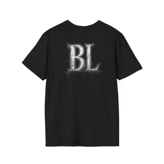 "Lock In"(Black Label Edition) Graphic Tee
