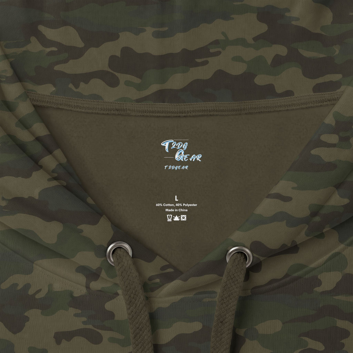 "Flawed Perfection" Men's Graphic Hoodie