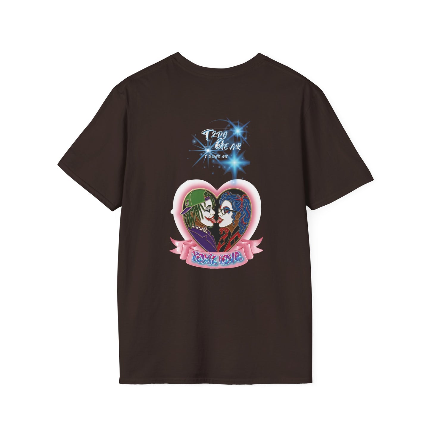 "Twisted/Toxic Love" Women's Graphic Tee