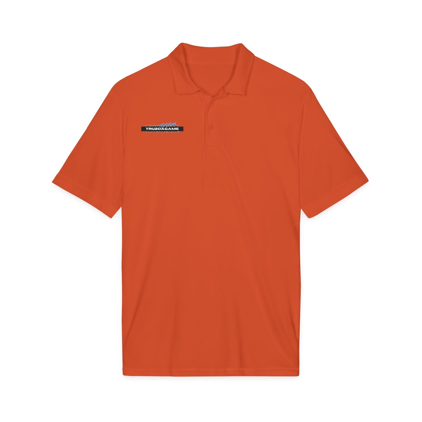 Tru2DaGame(T2DGear) Logo Polo Shirt