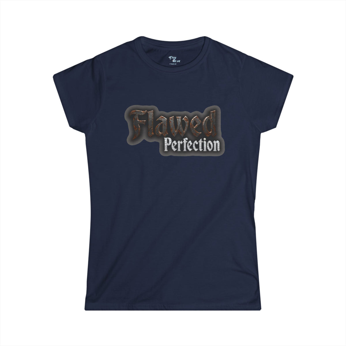 Flawed Perfection Women's Softstyle Tee