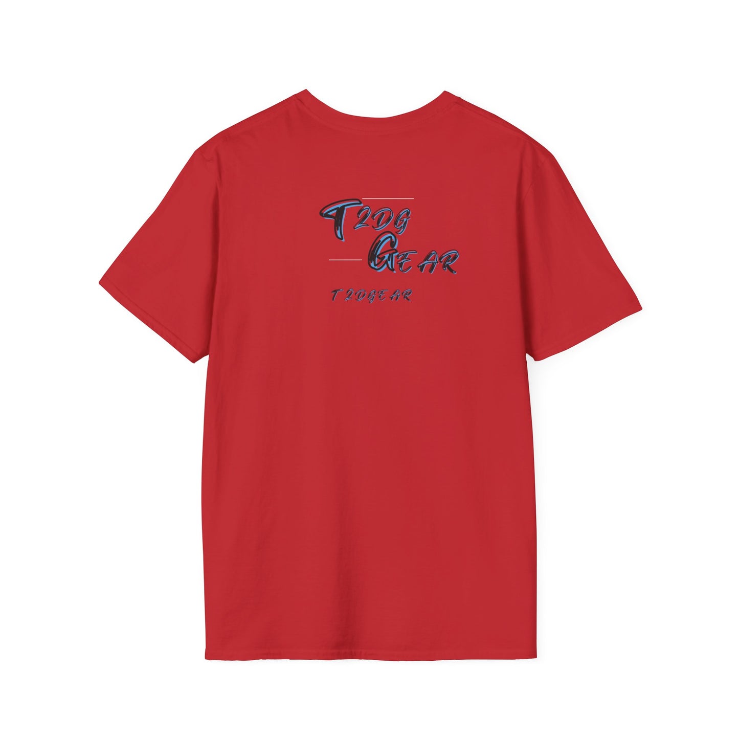 "901 Memphis" Softstyle Tee