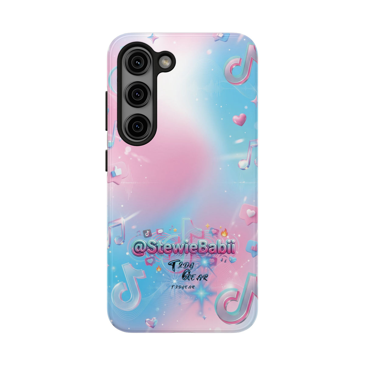 "@StewieBabii" Collection Tough Phone Case