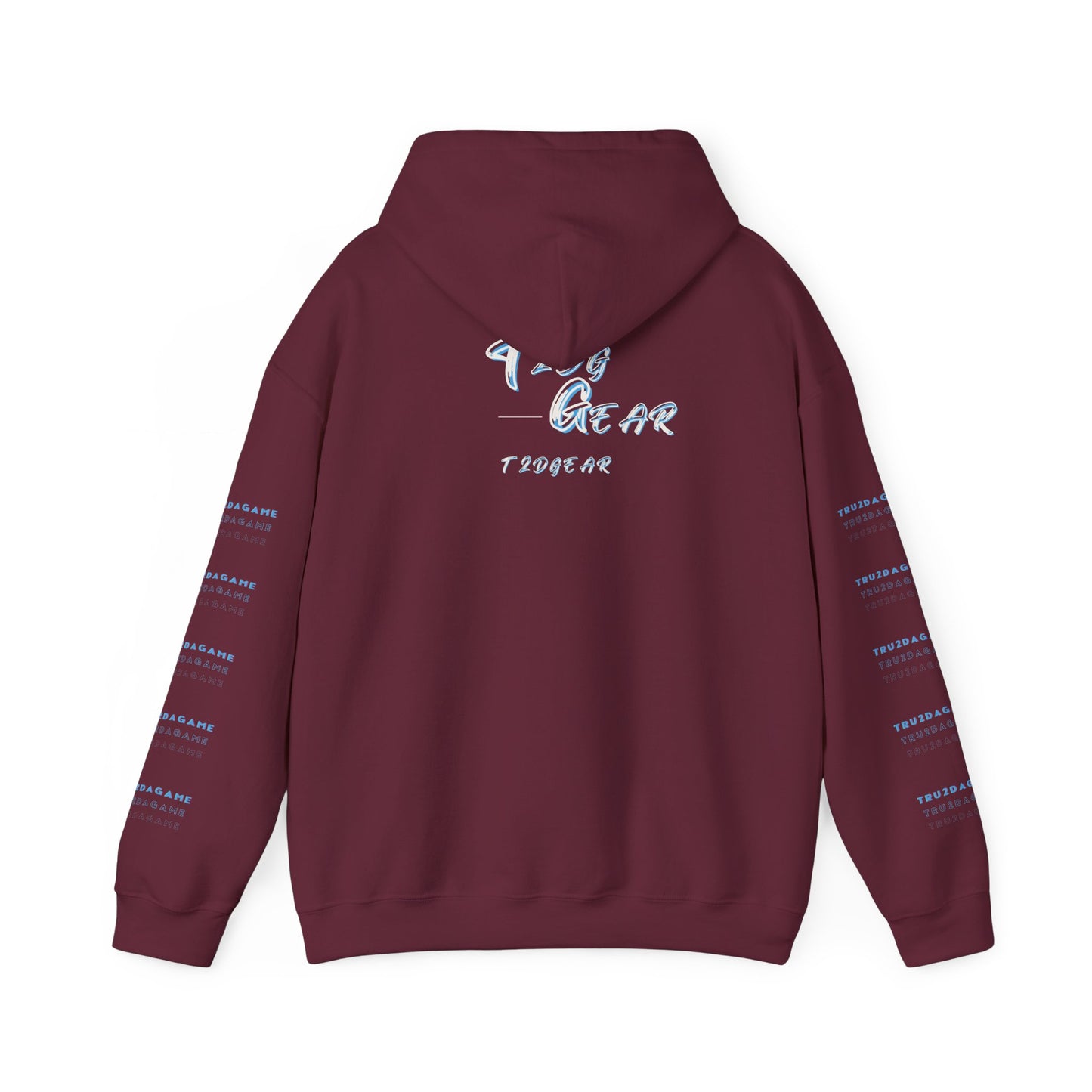 "Bussin' Aura" Graphic Pullover