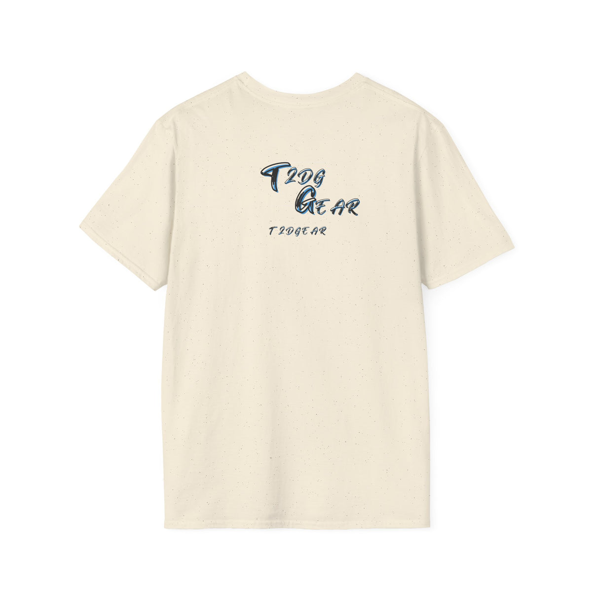 “Flawed Perfection” Men's Graphic Tee