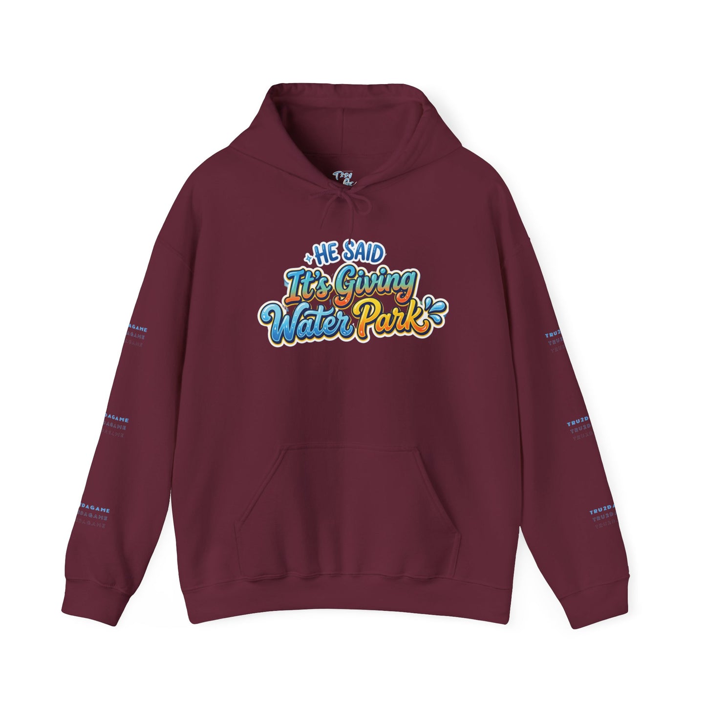 "It���s Giving��� Women's Graphic Pullover