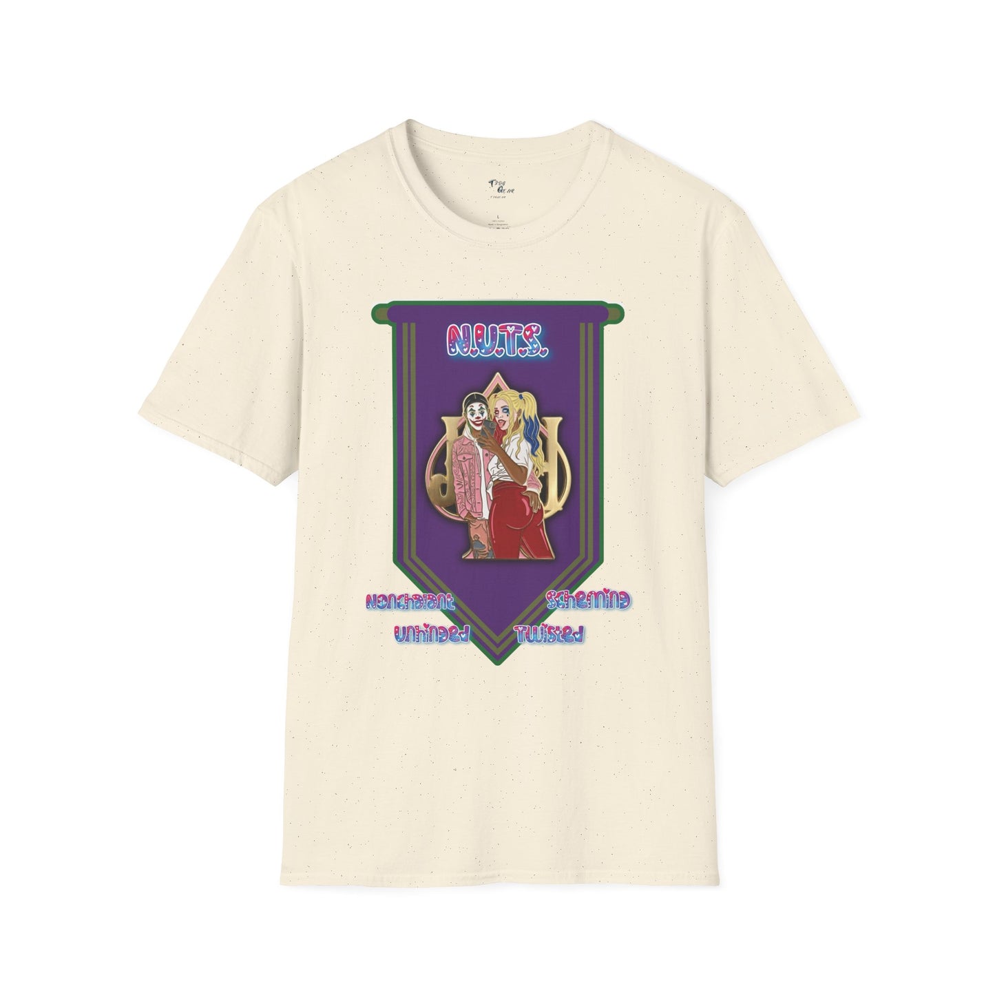 "Twisted/Toxic Love" Graphic Tee